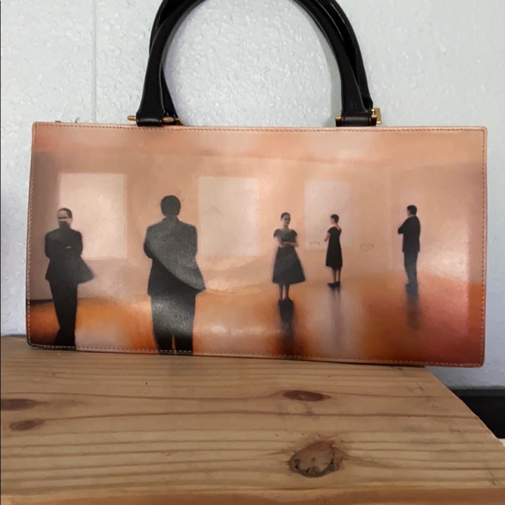 Icon handbag